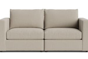allure track arm sofa