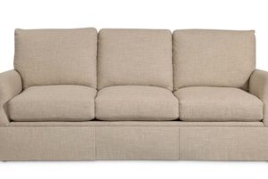 everett leather reclining sofa